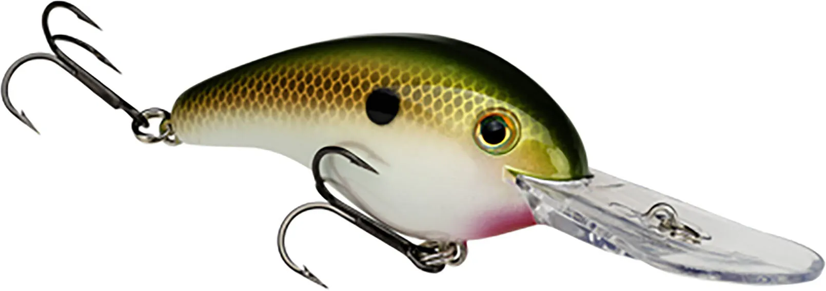 Strike King Pro Model Series 5XD Deep Diving Silent Crankbait - 5/8 oz