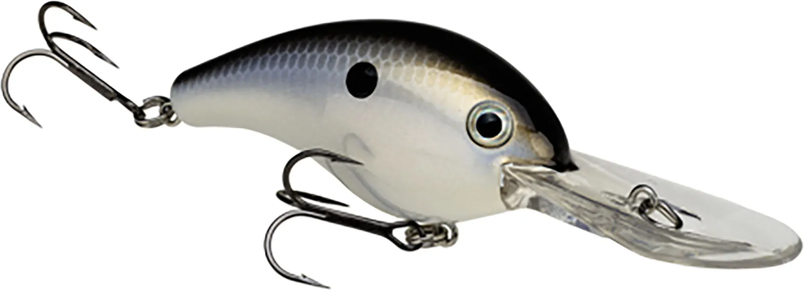 Strike King Pro Model Series 5XD Deep Diving Silent Crankbait - 5/8 oz