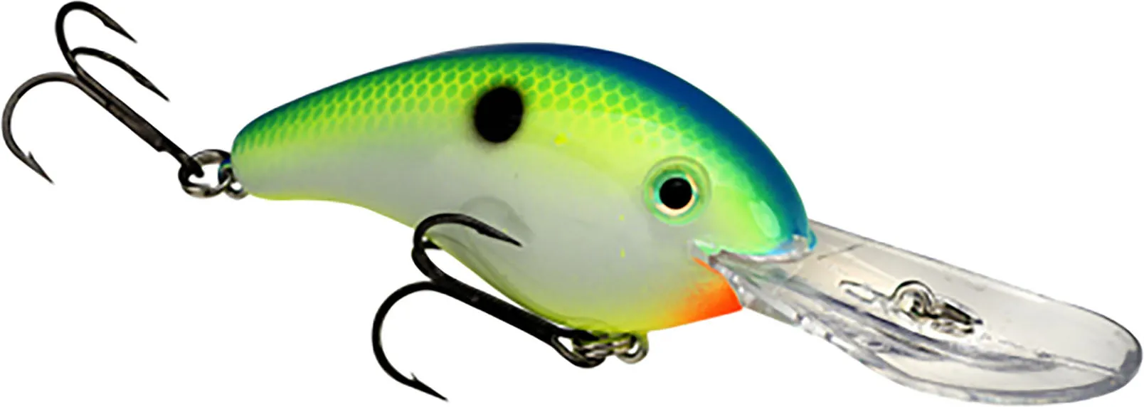 Strike King Pro Model Series 5XD Deep Diving Silent Crankbait - 5/8 oz