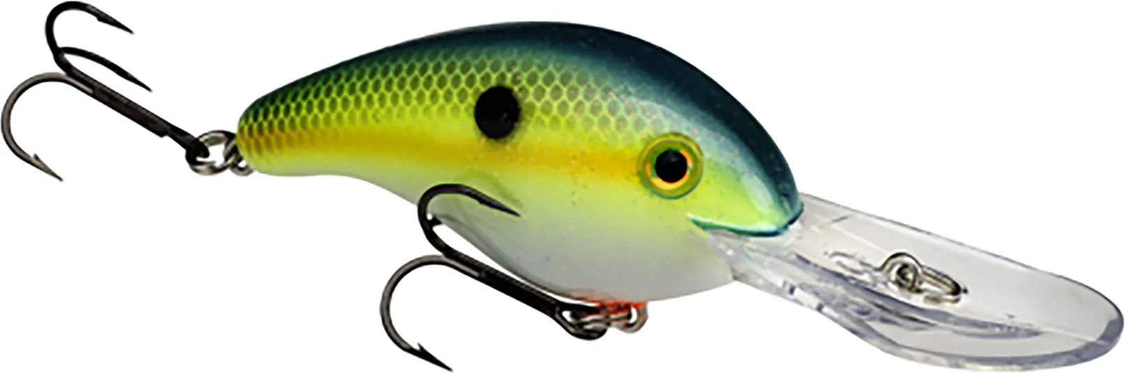 Strike King Pro Model Series 5XD Deep Diving Silent Crankbait - 5/8 oz