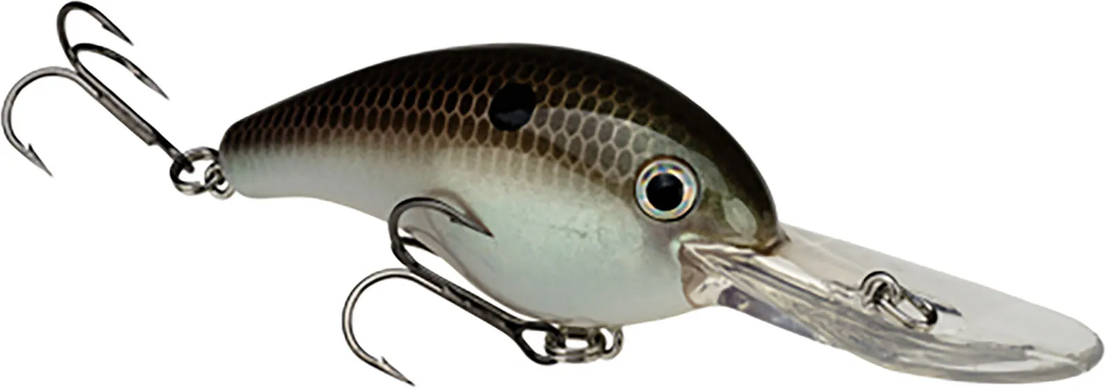 Strike King Pro Model Series 5XD Deep Diving Silent Crankbait - 5/8 oz