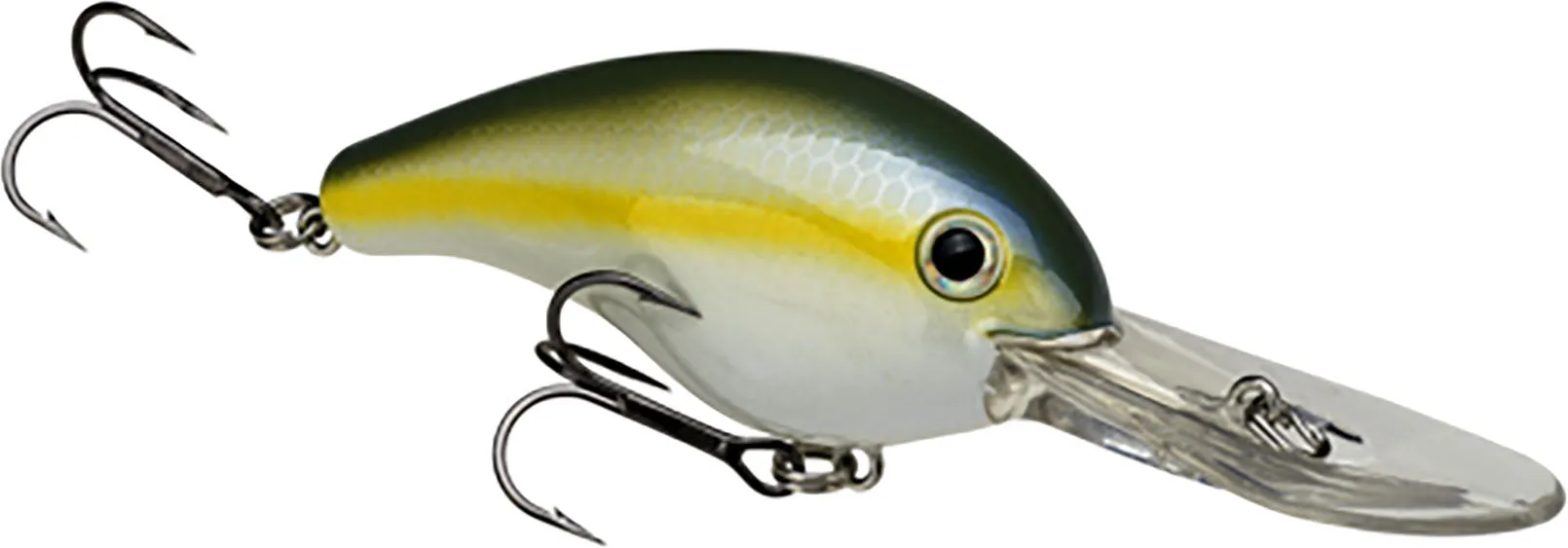 Strike King Pro Model Series 5XD Deep Diving Silent Crankbait - 5/8 oz