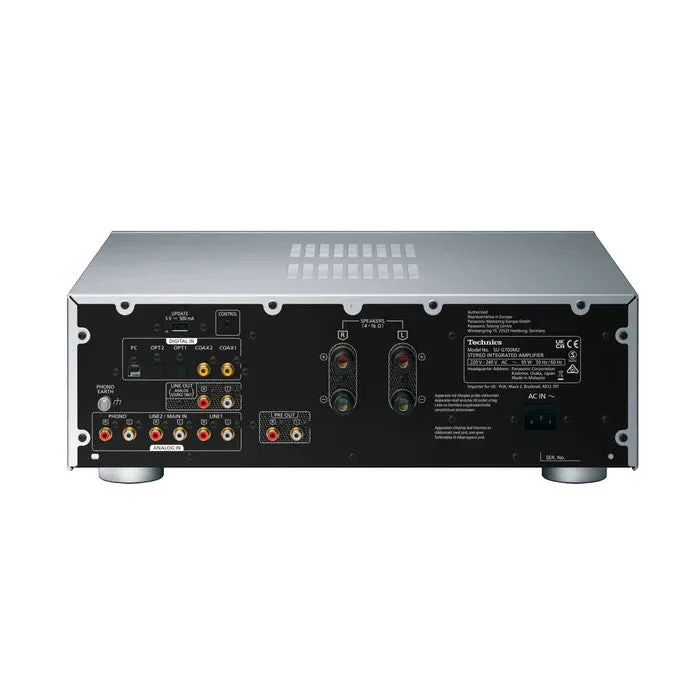 SU-G700M2 Stereo Integrated Amplifier