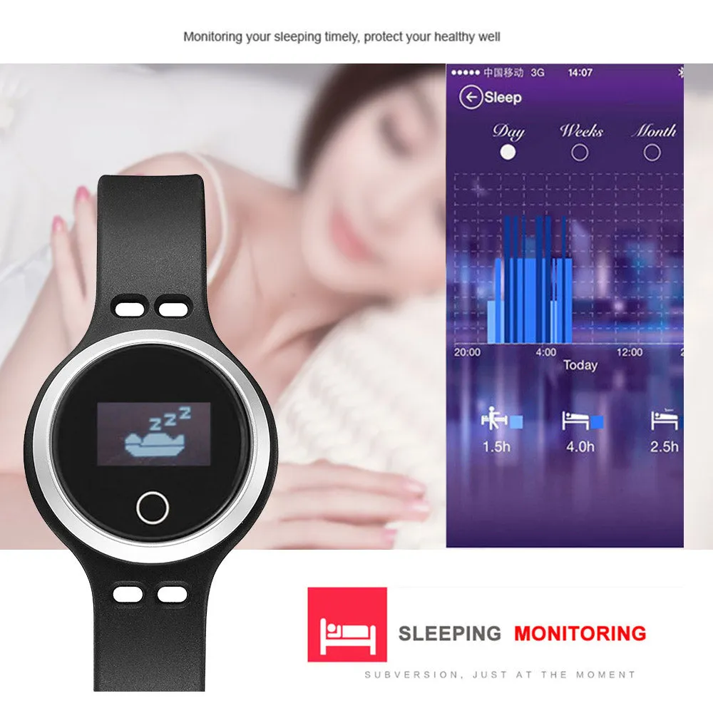 Sunroad Smart Digital Sports Watch and Sleep tracker