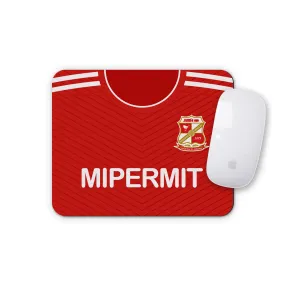 Swindon Town 24/25 Home Mouse Mat