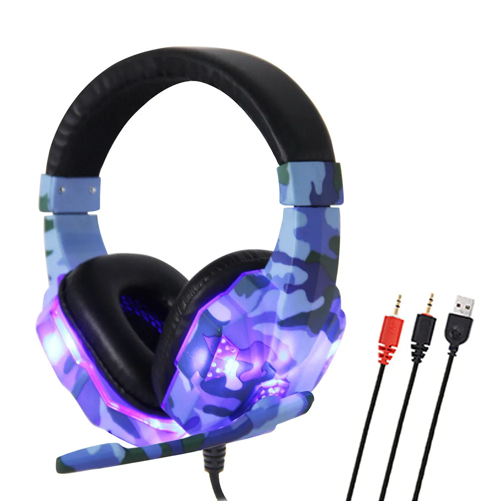 SY830MV Gaming Headset 3.5mm