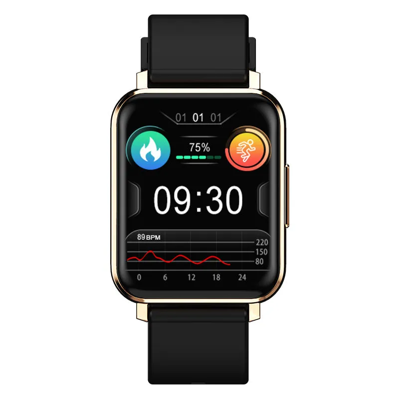 T8 Heart Rate Alert Smart Sport Watch