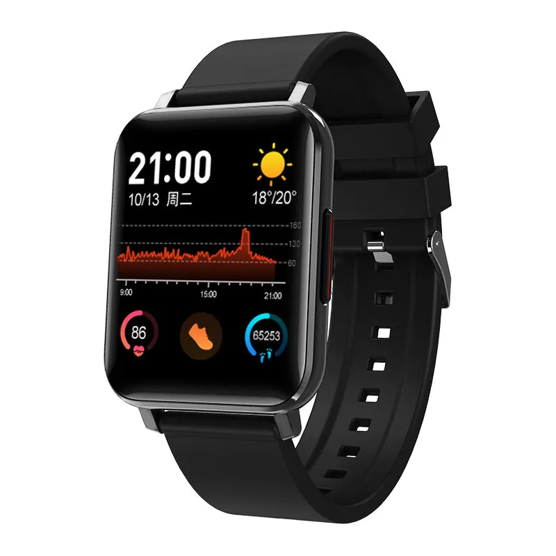 T8 Heart Rate Alert Smart Sport Watch