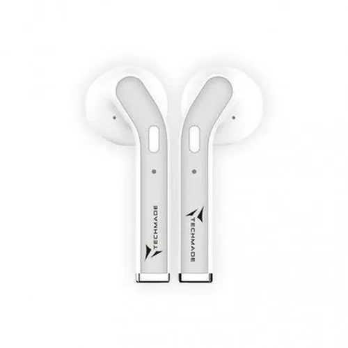 Techmade Ear Buds - TM-HP020-WH