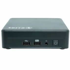 Terra Pc-Micro 6000 Silent Greenline Slim Vpro