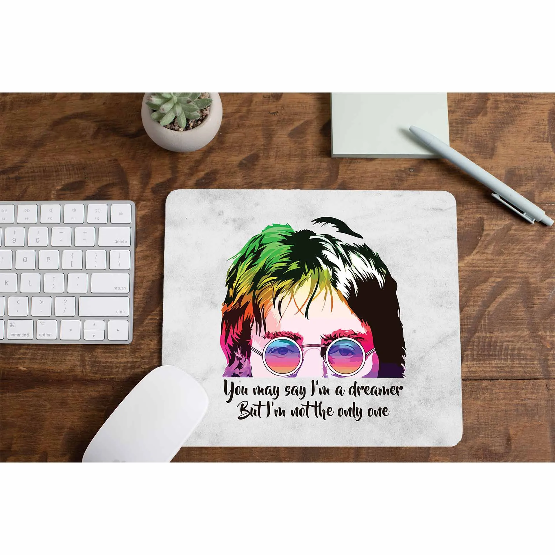 The Beatles Mousepad - Dreamer