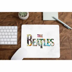 The Beatles Mousepad - Fan Art