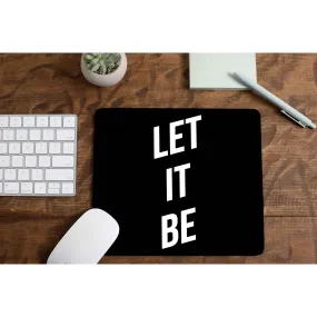 The Beatles Mousepad - Let It Be