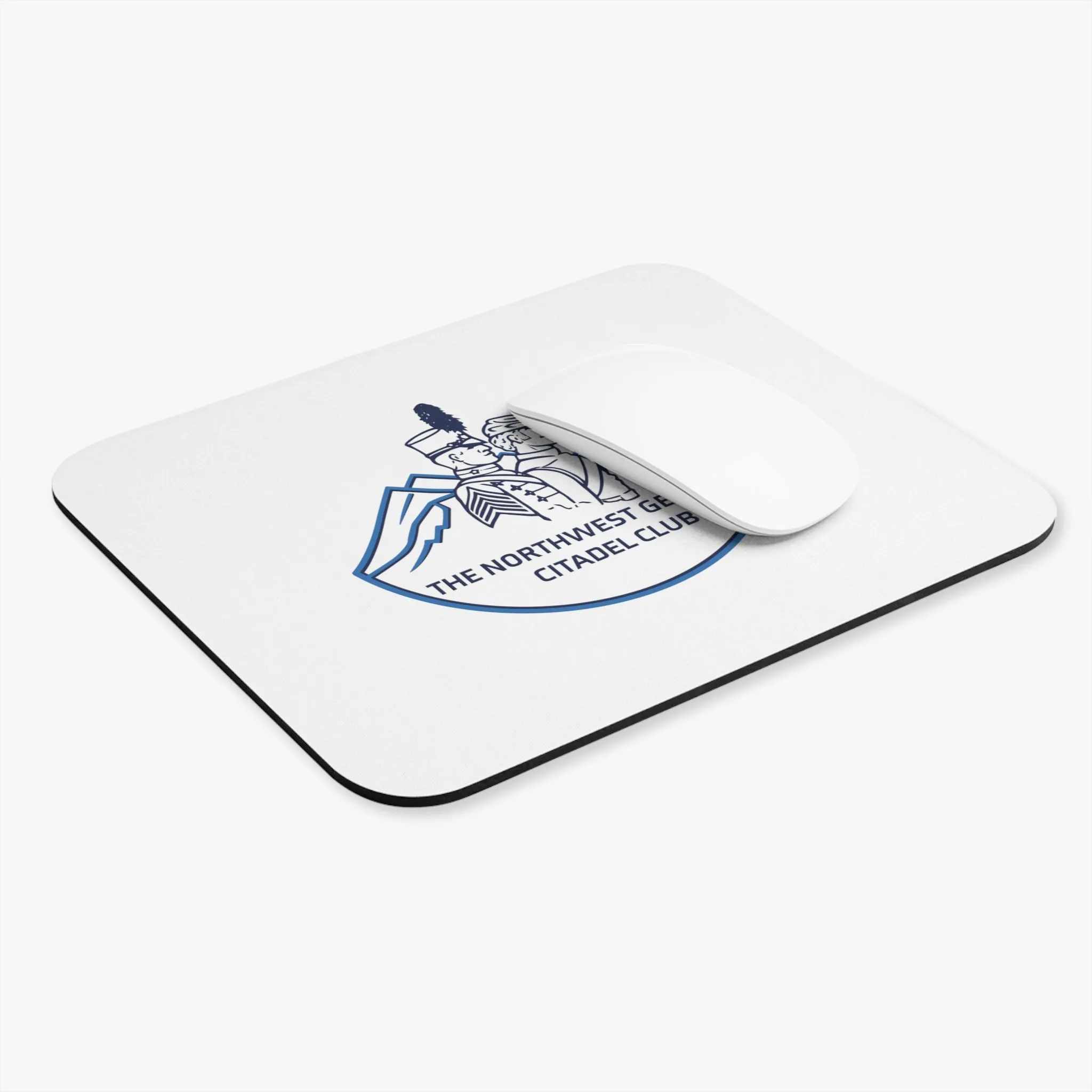 The Citadel, Alumni Club, Northwest Georgia, Mouse Pad (Rectangle)