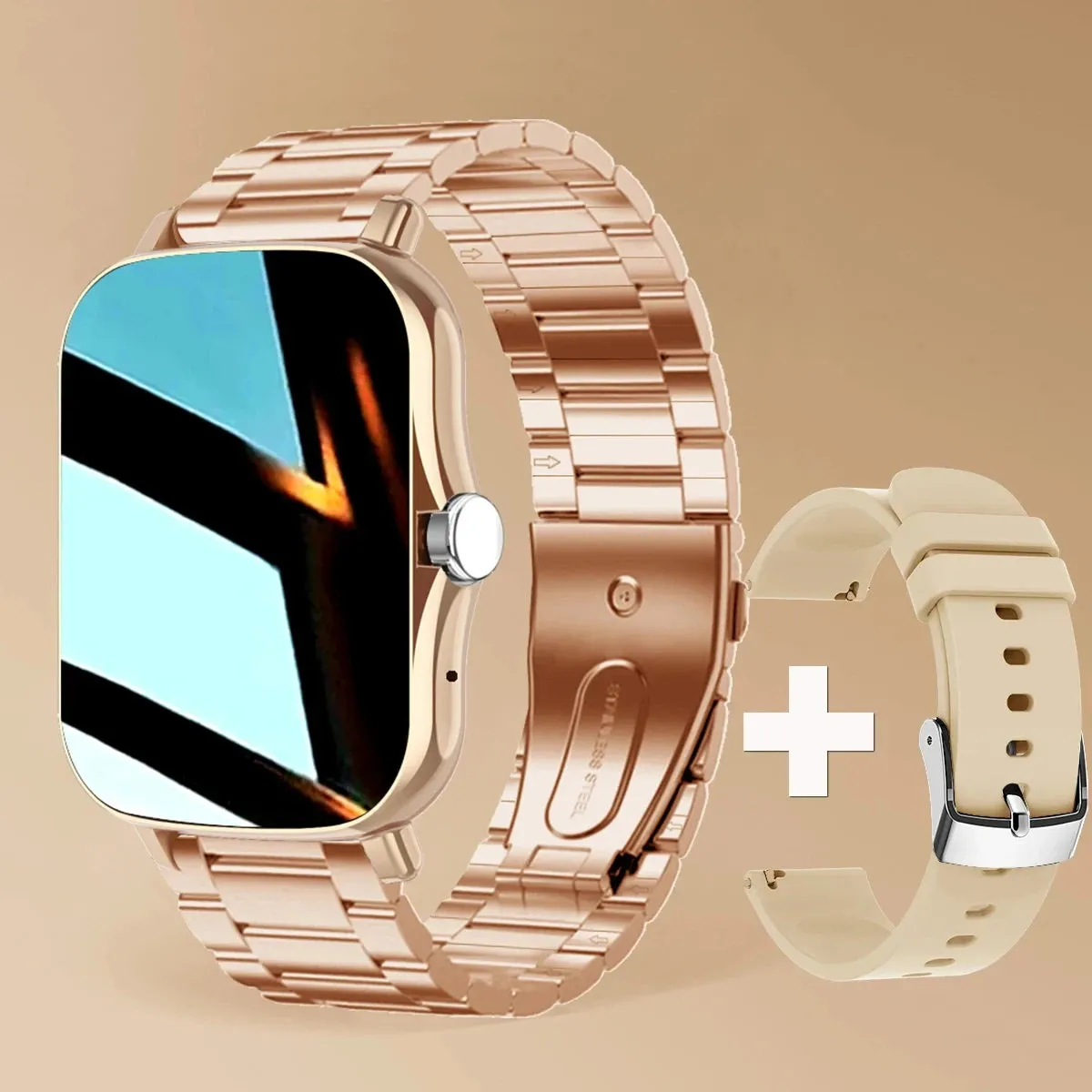 The Smart Watch That Speaks Your Language: 18  Global Options!