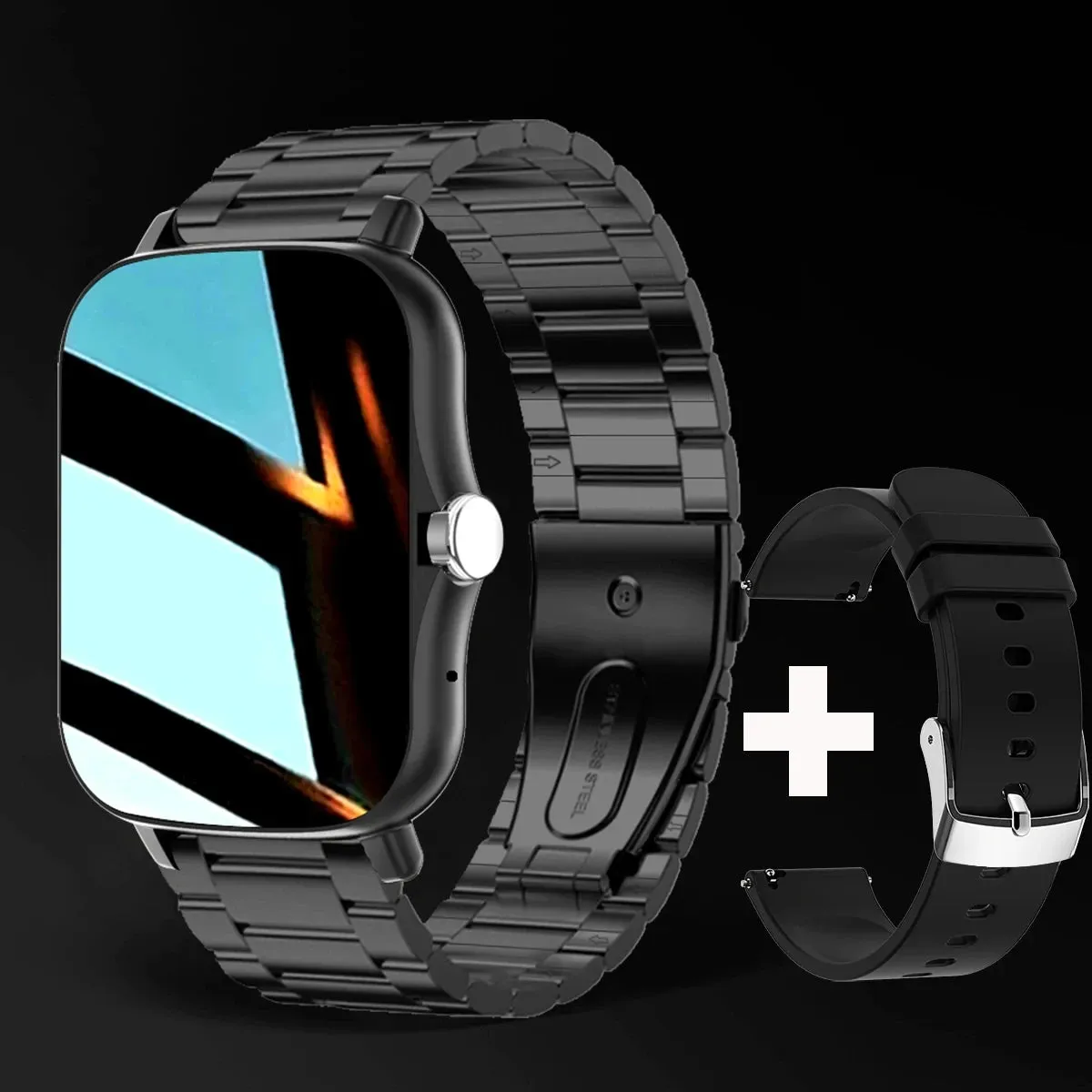 The Smart Watch That Speaks Your Language: 18  Global Options!