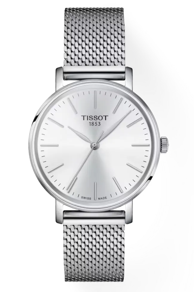 TISSOT - Everytime 34mm Quartz | T143.210.11.011.00