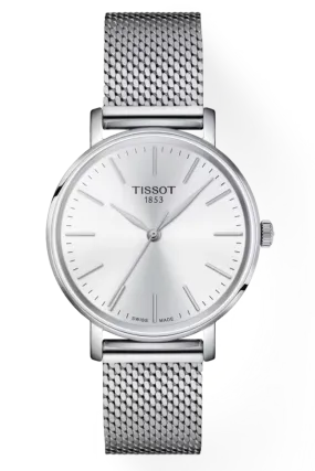 TISSOT - Everytime 34mm Quartz | T143.210.11.011.00