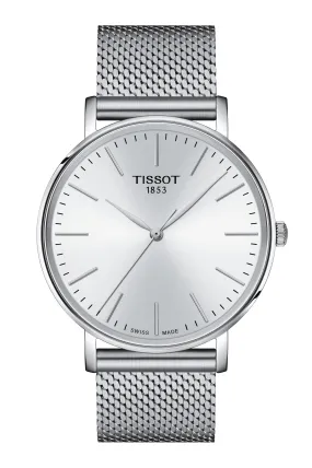 TISSOT - Everytime 40mm Quartz | T143.410.11.011.00