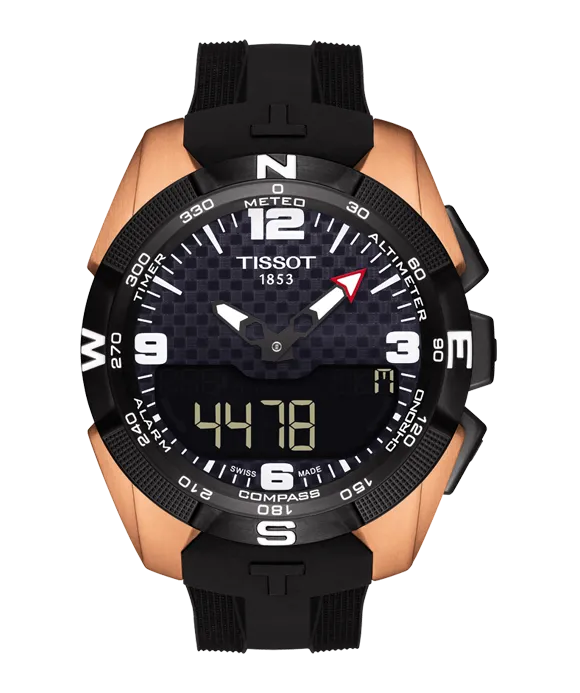 Tissot NBA T-Touch Expert Solar Quartz