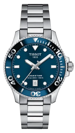 TISSOT - Seastar 1000 Quartz 36mm | T120.210.11.041.00