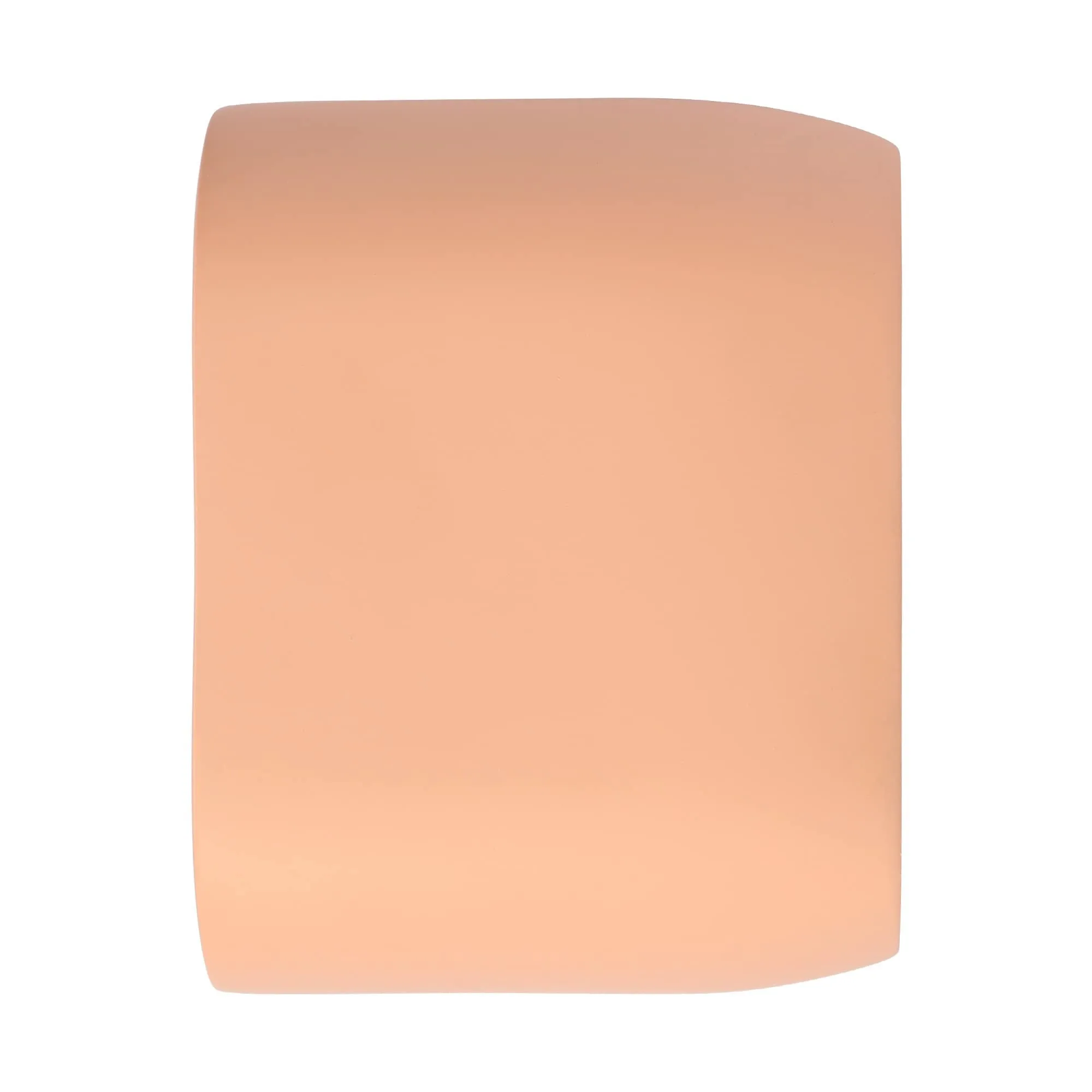 Titan Contemporary Pink Table Clock