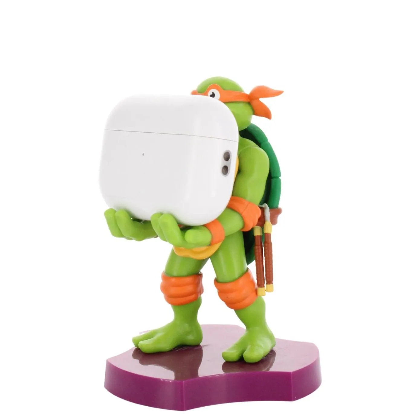 TMNT: Michaelangelo Holdems, Mini Phone Stand and Device Holder