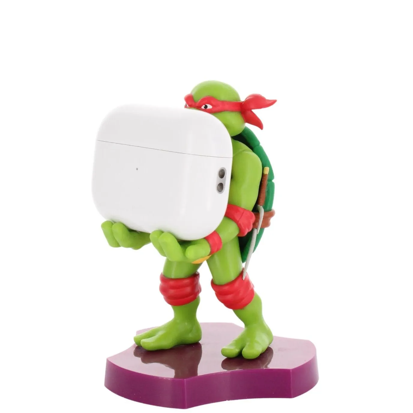 TMNT: Raphael Holdems, Mini Phone Stand and Device Holder