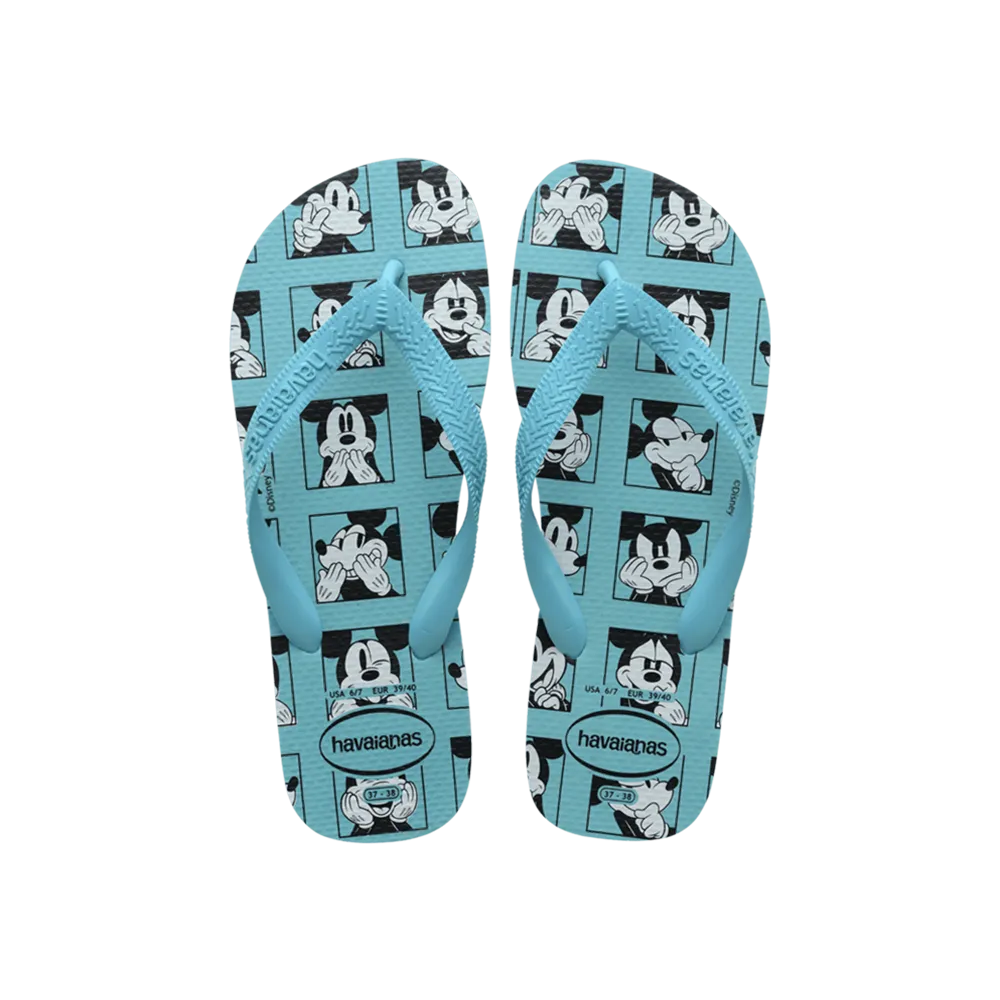 Top Disney Flip Flops