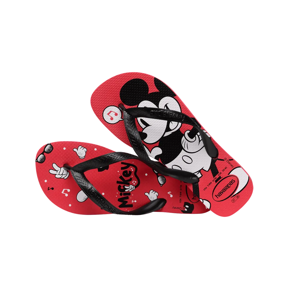 Top Disney Flip Flops