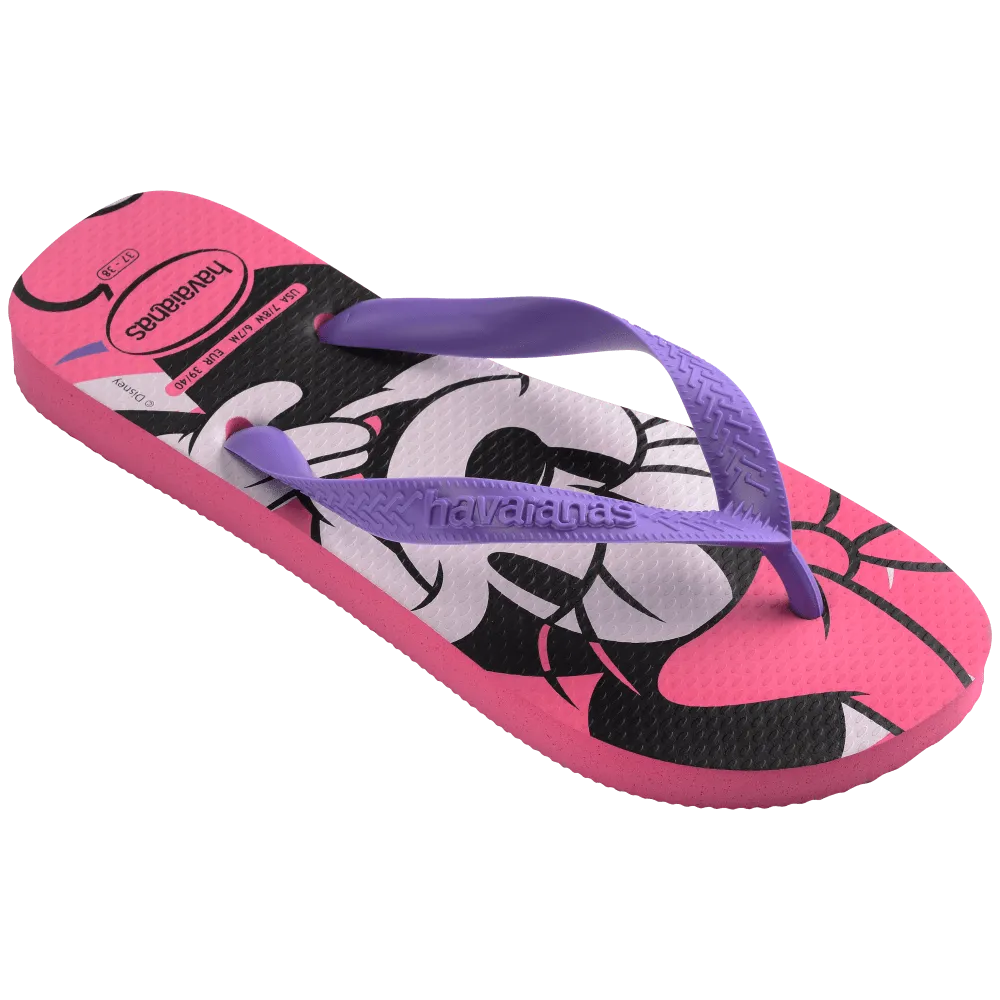 Top Disney Flip Flops