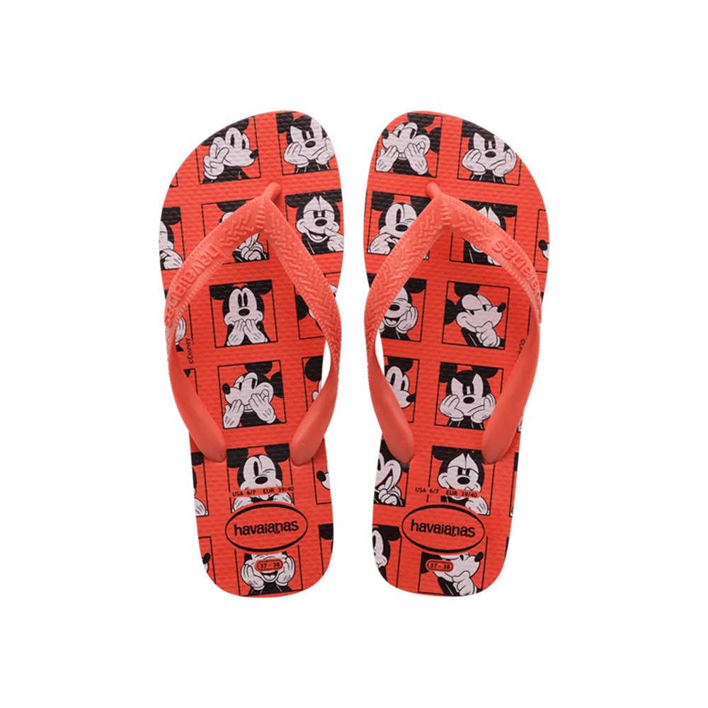 Top Disney Flip Flops