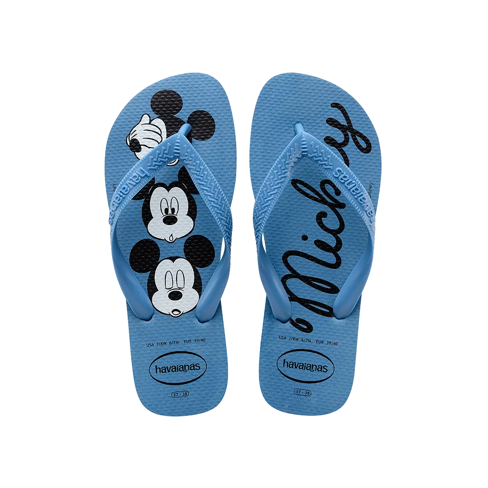 Top Disney Flip Flops