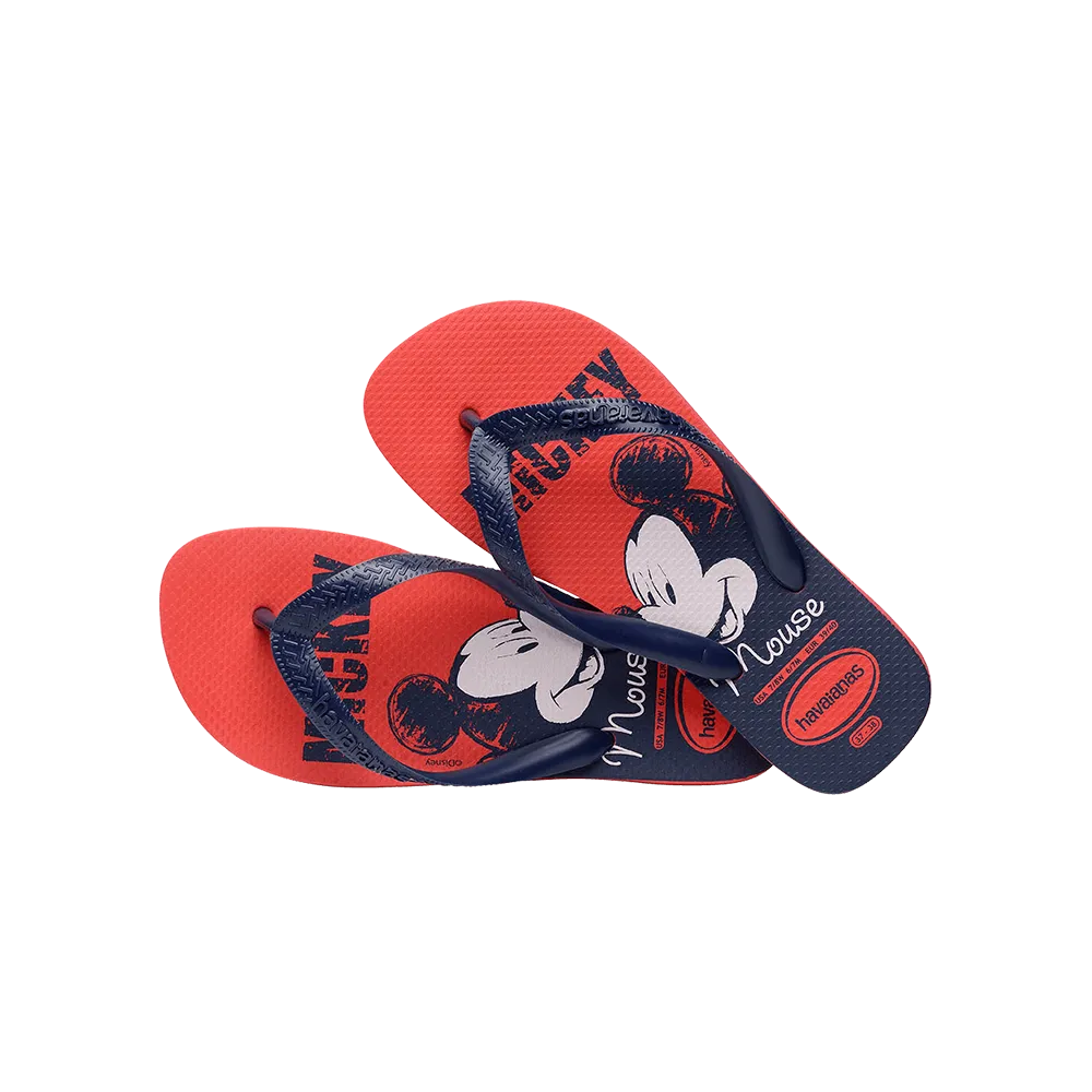 Top Disney Flip Flops