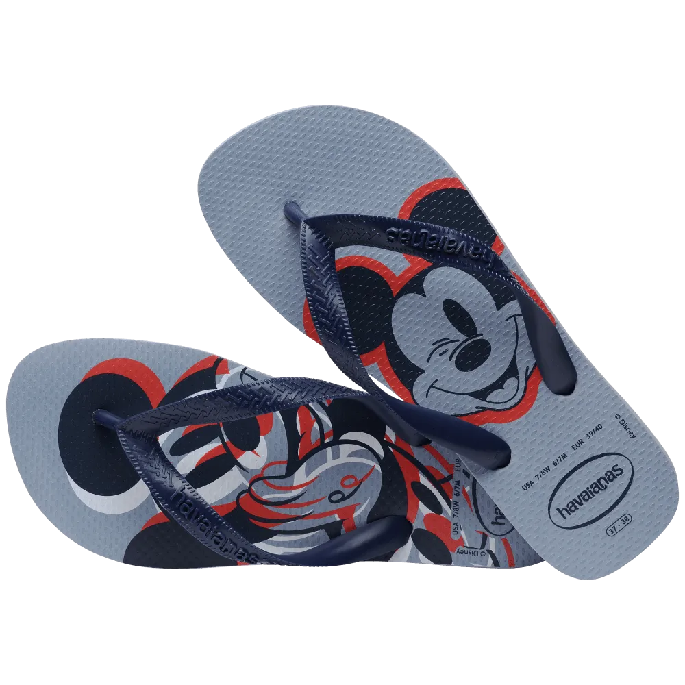 Top Disney Flip Flops