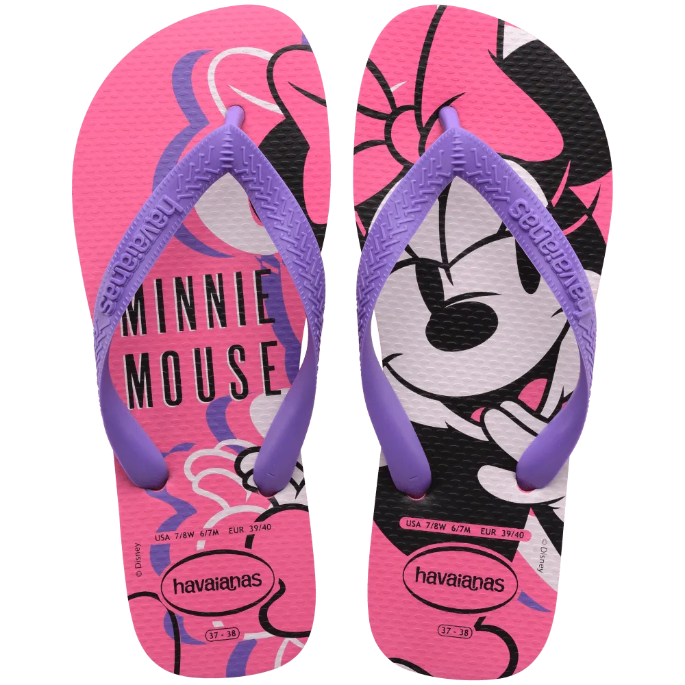 Top Disney Flip Flops