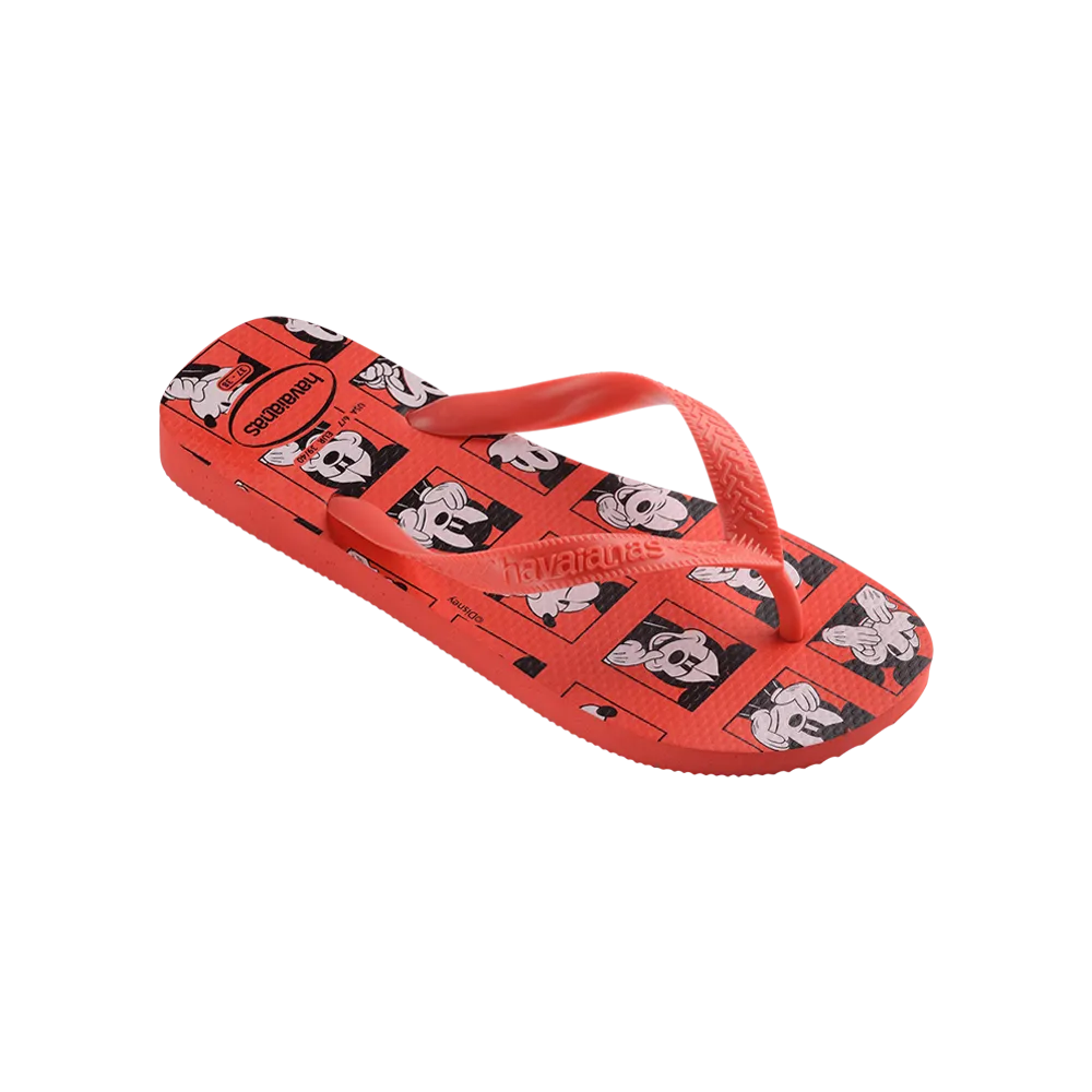 Top Disney Flip Flops