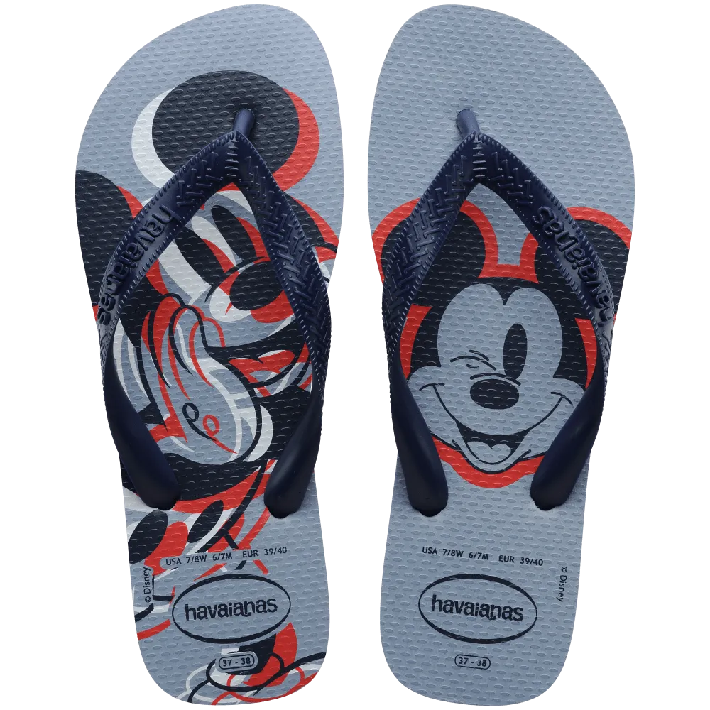 Top Disney Flip Flops