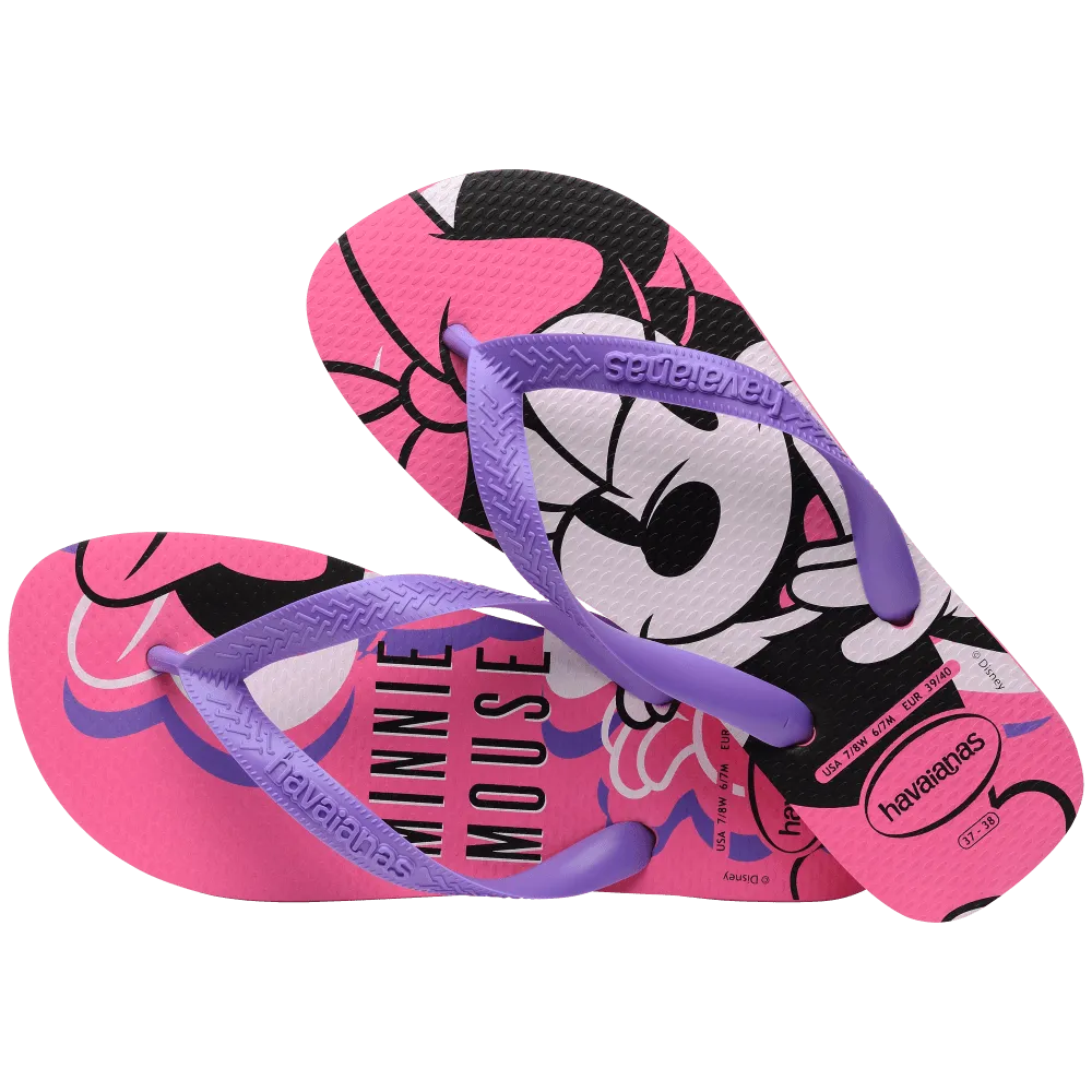 Top Disney Flip Flops