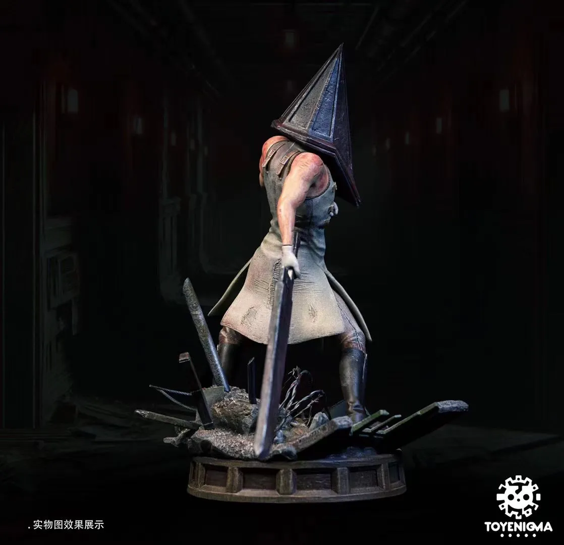 Toy Enigma Studio - Silent Hill Pyramid Head | 寂静岭 三角头