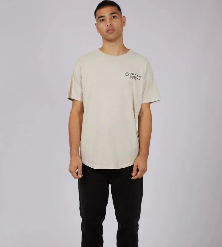 TRACK SCOOP TEE