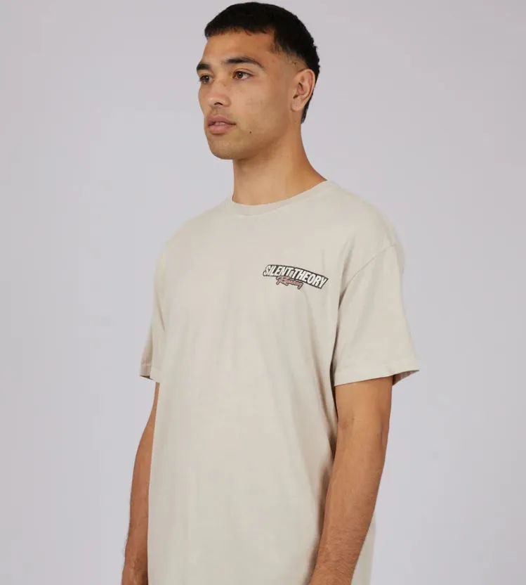 TRACK SCOOP TEE