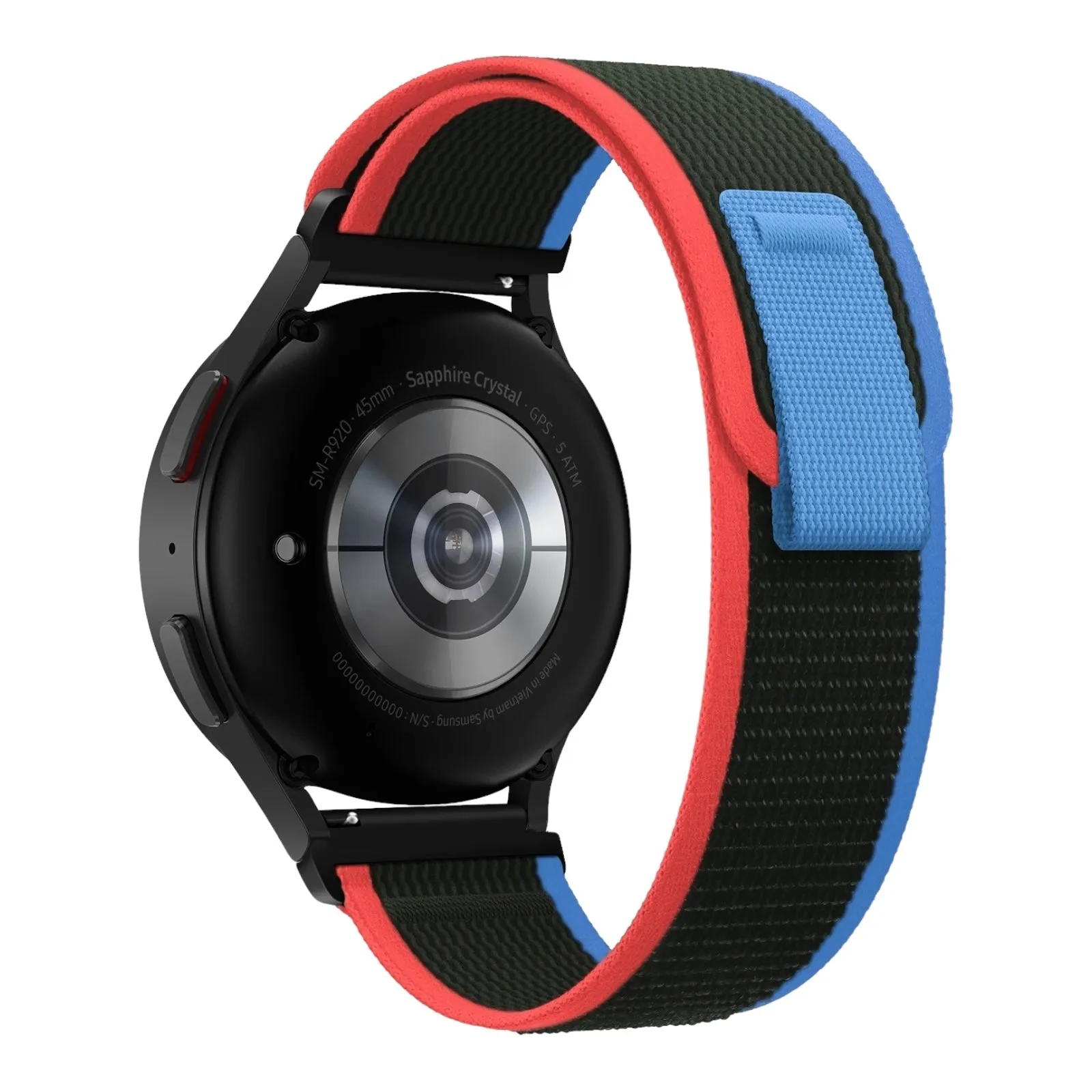 Trail Loop Watch Straps with the Samsung Galaxy Watch 6 (44mm)