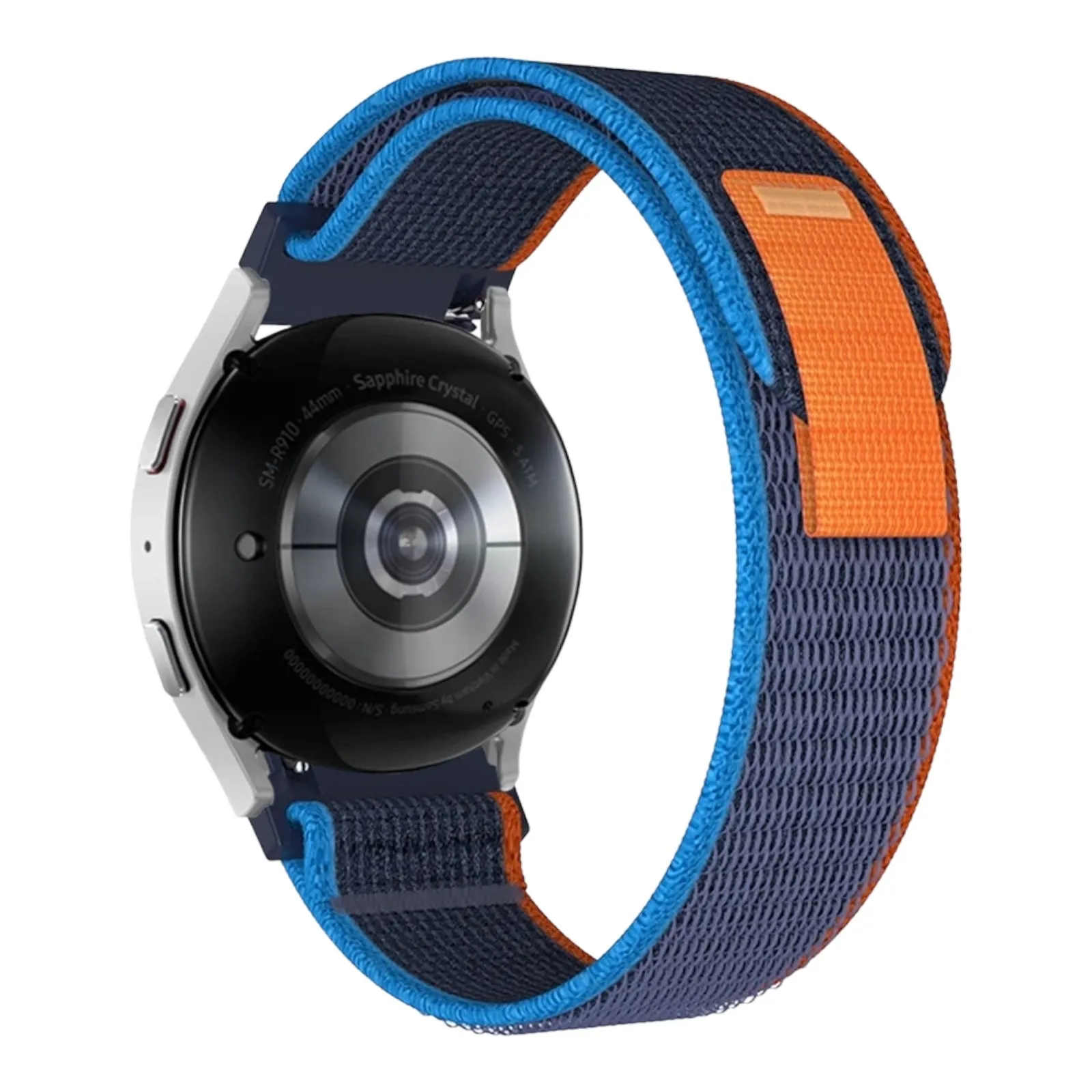 Trail Loop Watch Straps with the Samsung Galaxy Watch 6 (44mm)