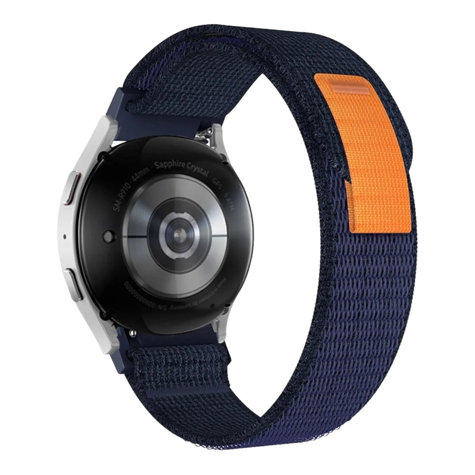 Trail Loop Watch Straps with the Samsung Galaxy Watch 6 (44mm)