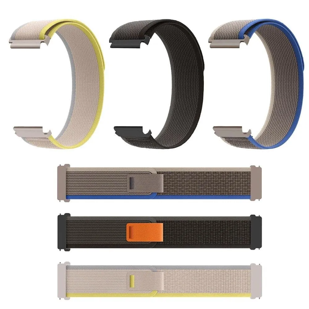 Trail Loop Watch Straps with the Samsung Galaxy Watch 6 (44mm)