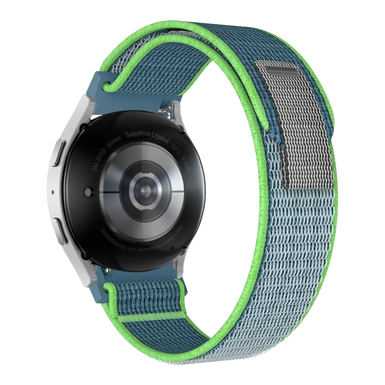 Trail Loop Watch Straps with the Samsung Galaxy Watch 6 (44mm)