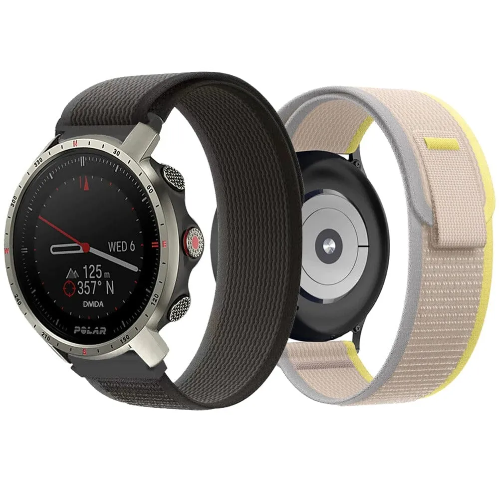 Trail Loop Watch Straps with the Samsung Galaxy Watch 6 (44mm)