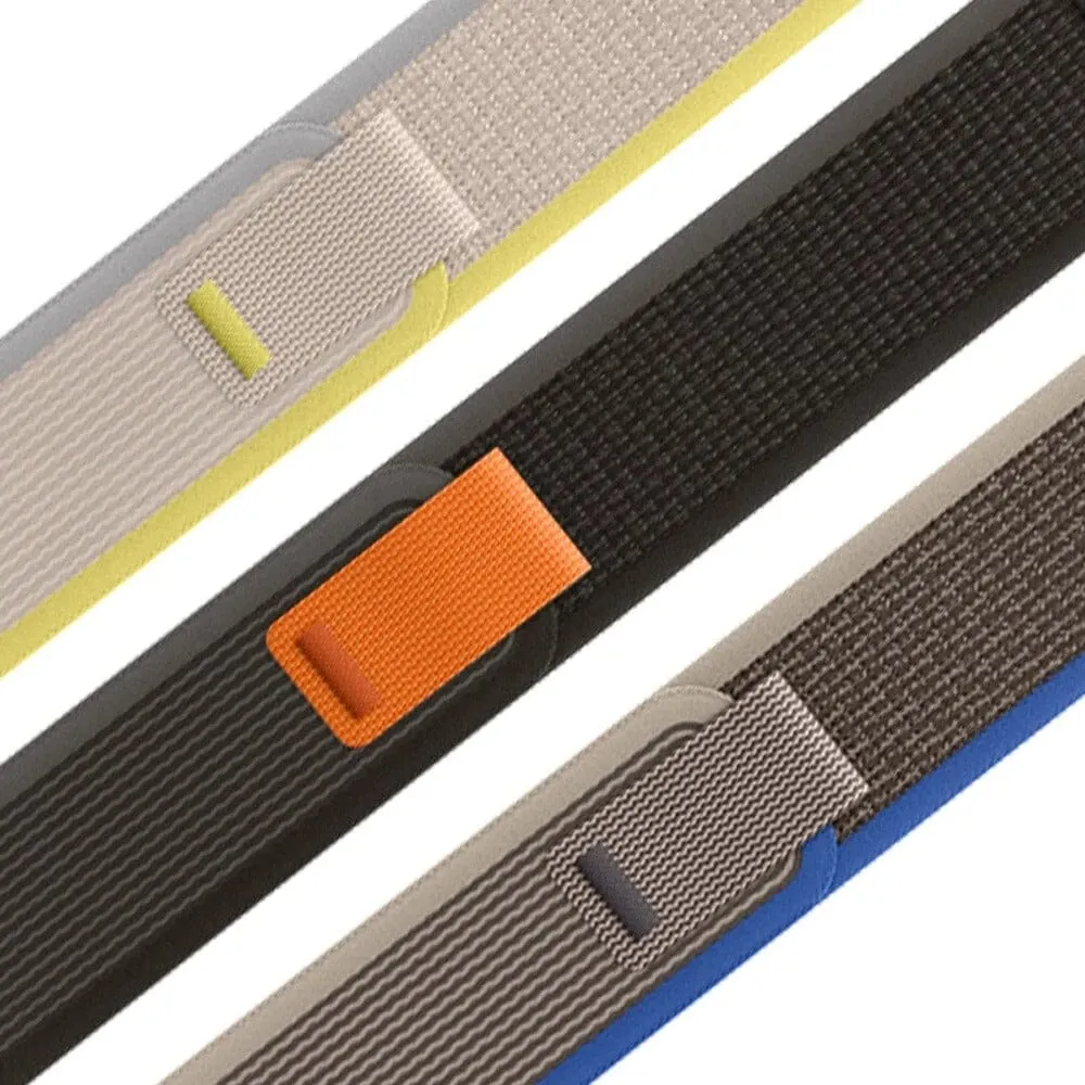 Trail Loop Watch Straps with the Samsung Galaxy Watch 6 (44mm)