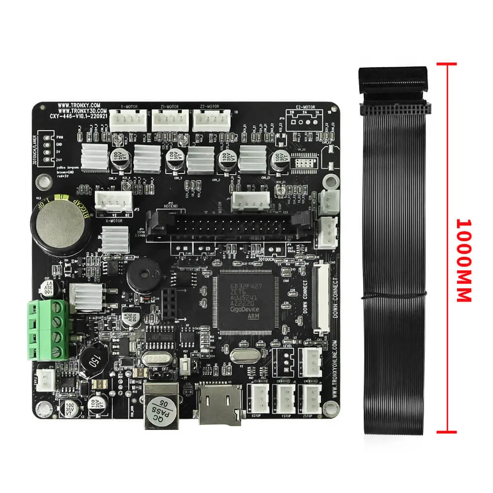 Tronxy Silent Board for D01/D01 Plus 3D Printer